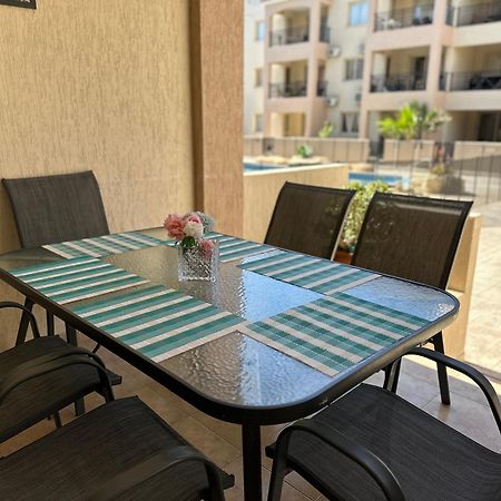 Royal Seacrest F G5 Ground Floor Apartment Paphos Eksteriør bilde
