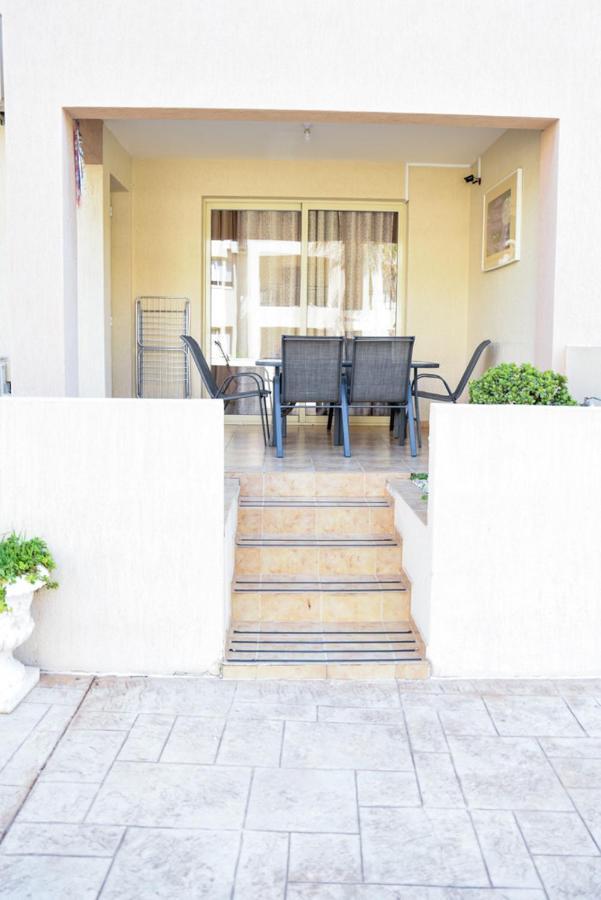 Royal Seacrest F G5 Ground Floor Apartment Paphos Eksteriør bilde