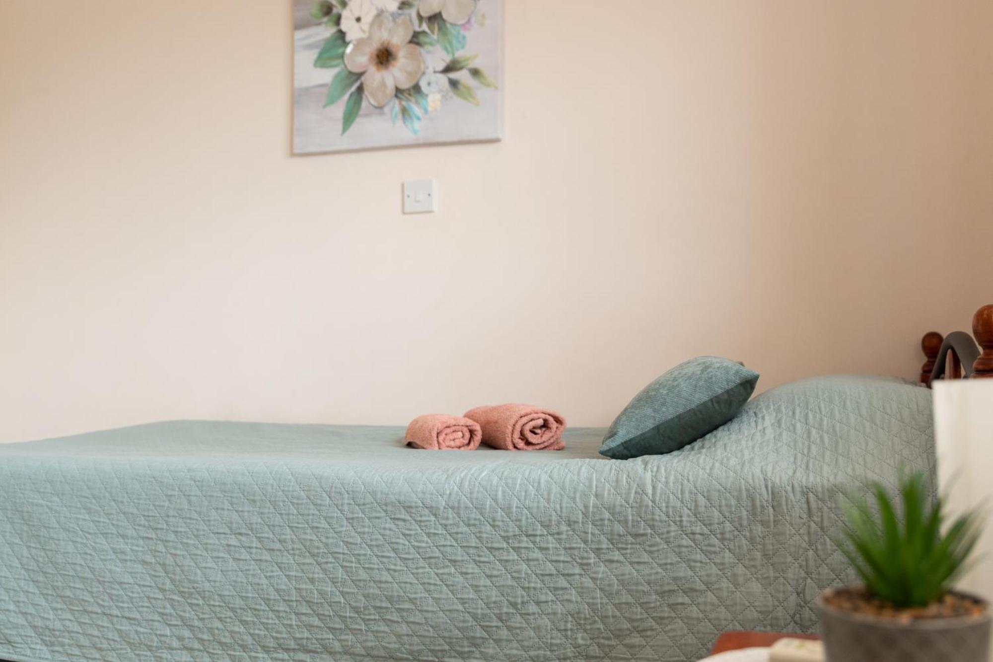 Royal Seacrest F G5 Ground Floor Apartment Paphos Eksteriør bilde