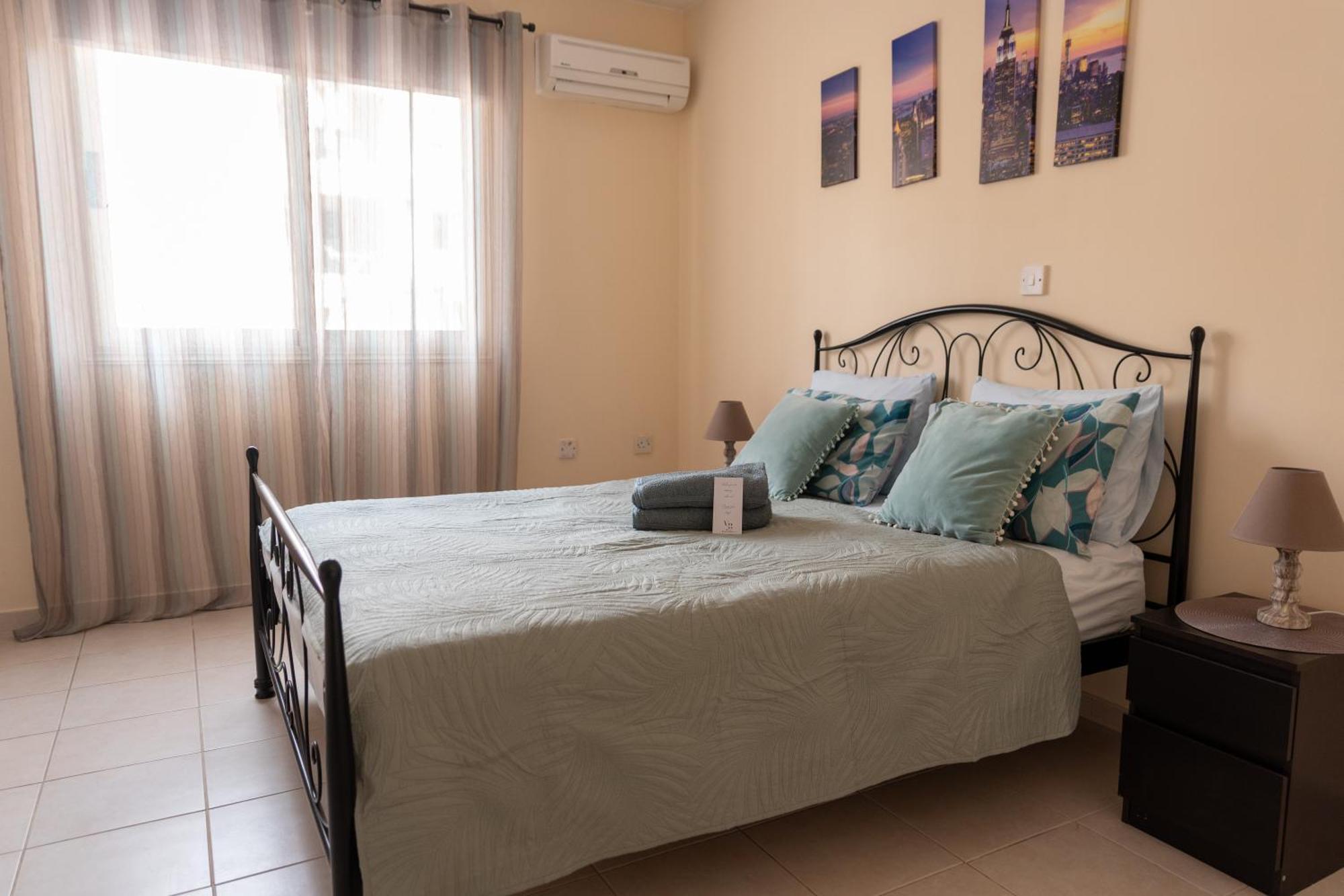Royal Seacrest F G5 Ground Floor Apartment Paphos Eksteriør bilde