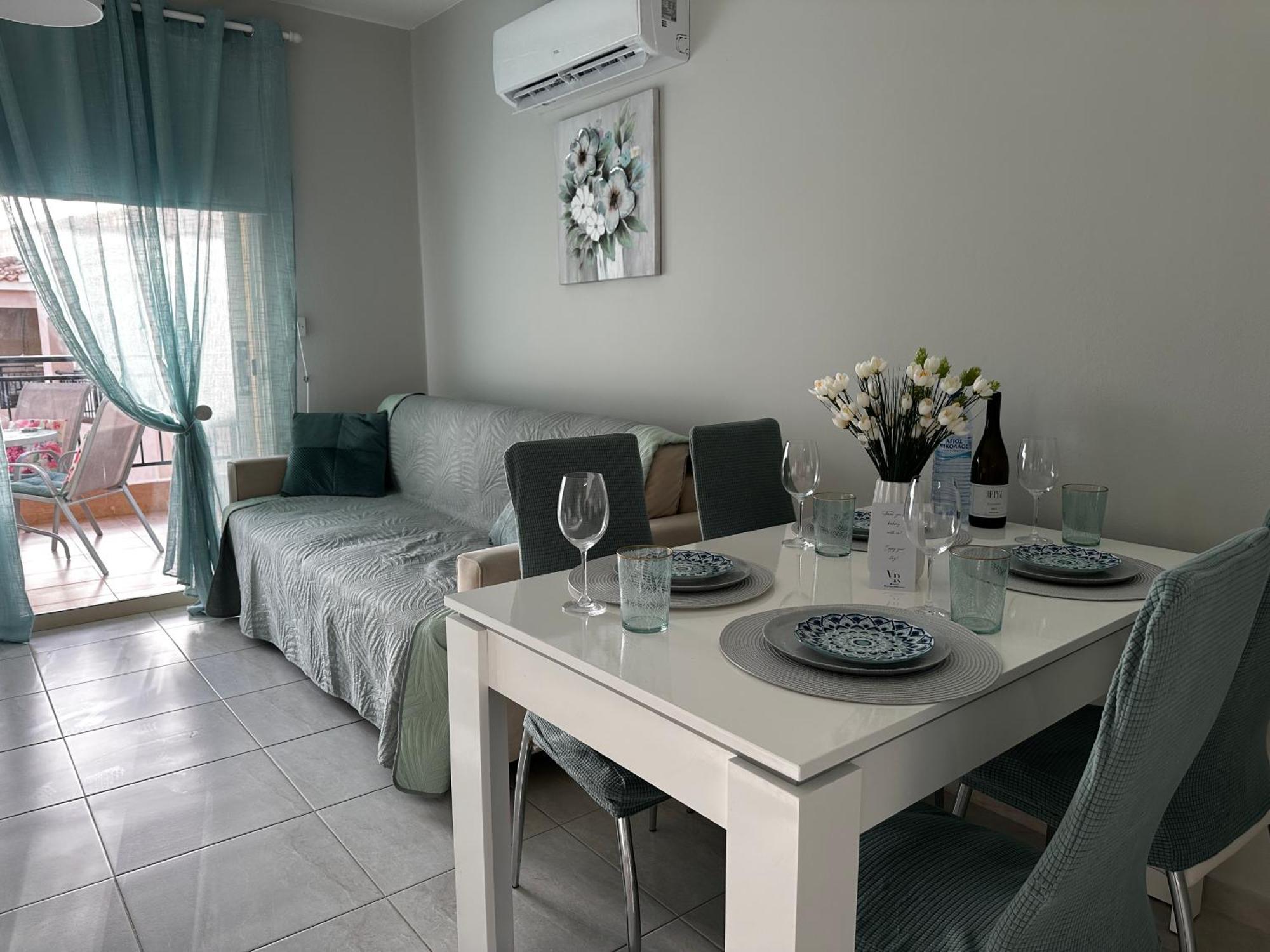 Royal Seacrest F G5 Ground Floor Apartment Paphos Eksteriør bilde