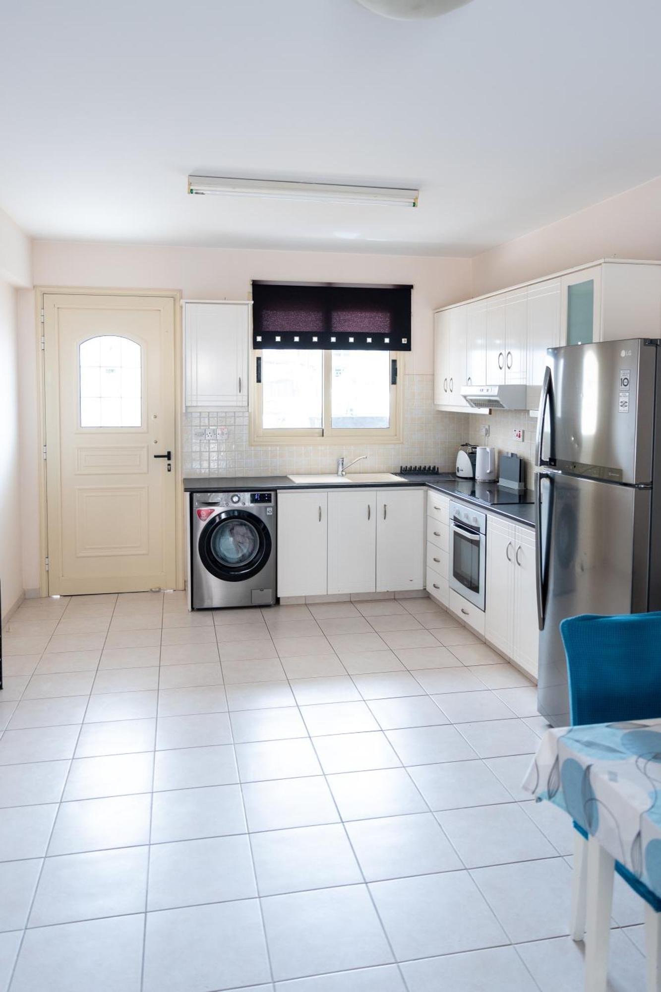 Royal Seacrest F G5 Ground Floor Apartment Paphos Eksteriør bilde